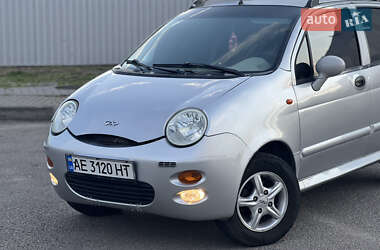 Хэтчбек Chery QQ 2008 в Днепре