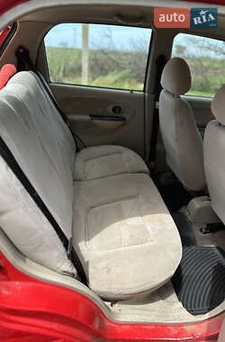 Хэтчбек Chery QQ 2008 в 