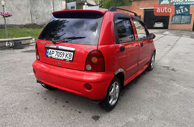 Хэтчбек Chery QQ 2008 в 