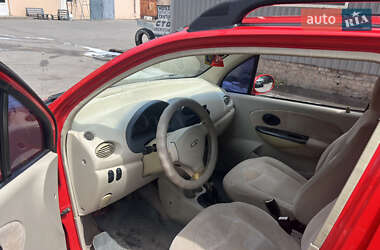 Хэтчбек Chery QQ 2008 в 