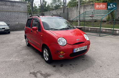 Хэтчбек Chery QQ 2008 в 