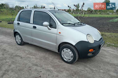 Хэтчбек Chery QQ 2008 в 