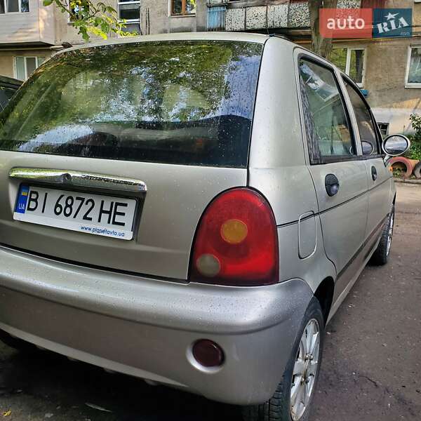 Хэтчбек Chery QQ 2007 в Полтаве