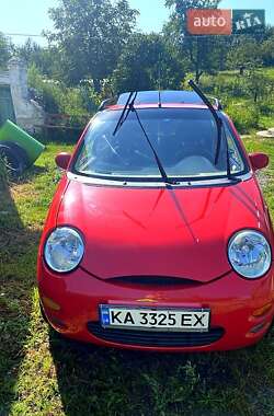Хэтчбек Chery QQ 2010 в 