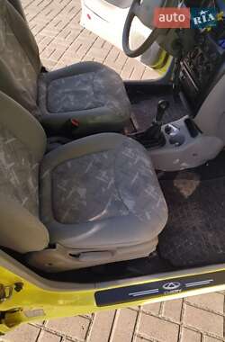 Хэтчбек Chery QQ 2007 в 
