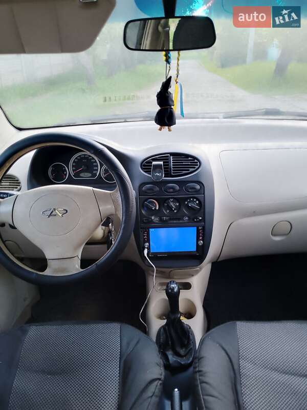 Хэтчбек Chery QQ 2011 в Харькове