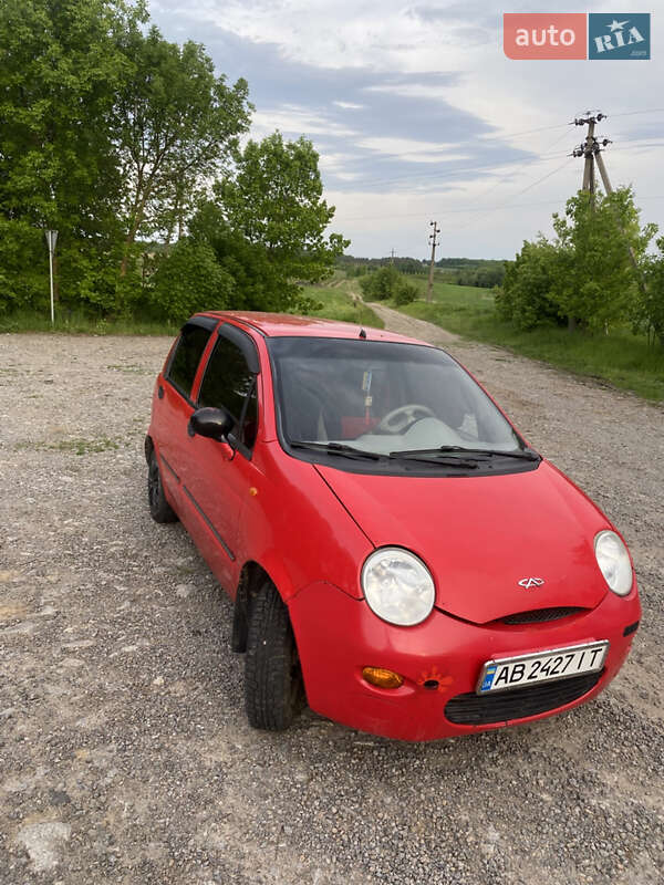 Chery QQ 2010 Chery QQ 2010