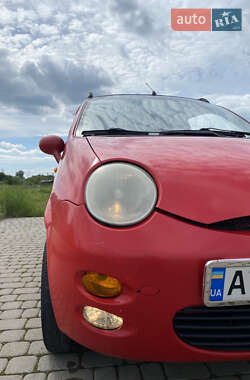 Хэтчбек Chery QQ 2008 в 