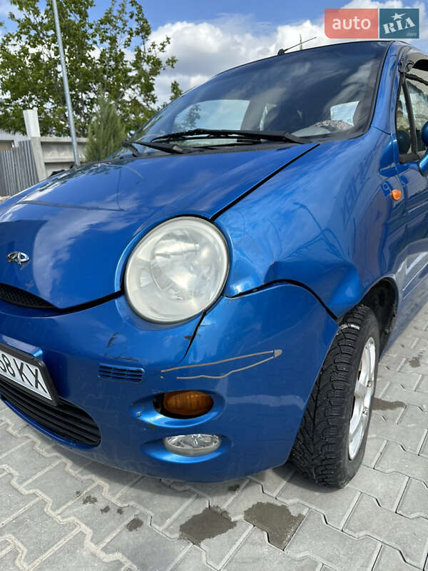 Хетчбек Chery QQ 2008 в Вінниці