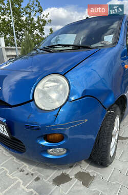 Хэтчбек Chery QQ 2008 в 