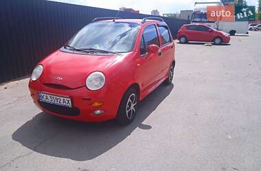 Хэтчбек Chery QQ 2010 в Киеве