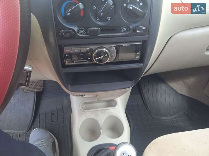 Хэтчбек Chery QQ 2010 в Киеве