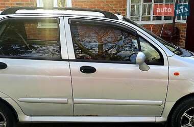 Хэтчбек Chery QQ 2010 в 