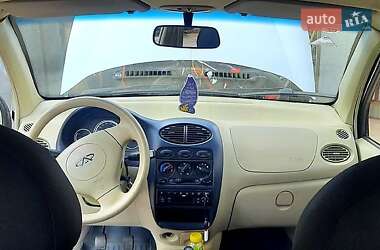 Хэтчбек Chery QQ 2010 в 
