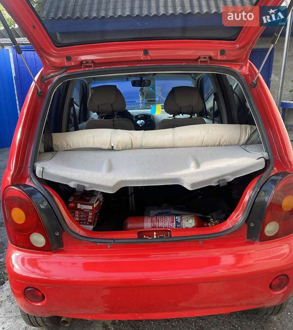 Хетчбек Chery QQ 2008 в П'ятихатках