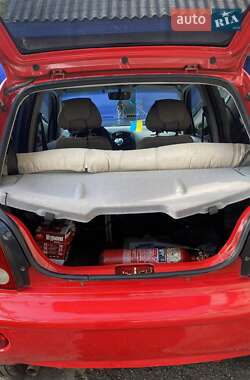 Хэтчбек Chery QQ 2008 в 