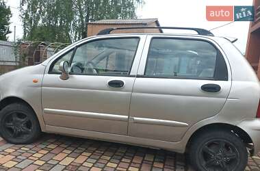 Хэтчбек Chery QQ 2007 в Тараще
