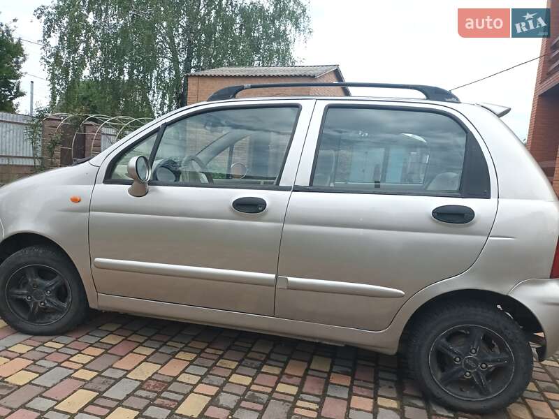 Chery QQ 2007