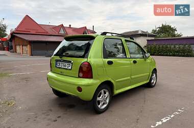 Хетчбек Chery QQ 2008 в 