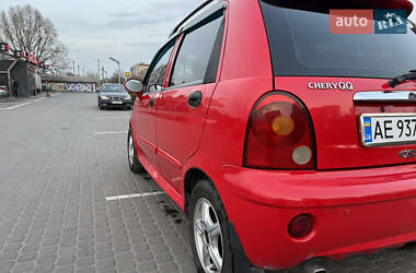 Хетчбек Chery QQ 2008 в 