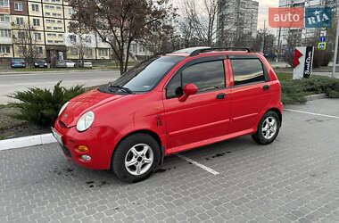Хетчбек Chery QQ 2008 в 