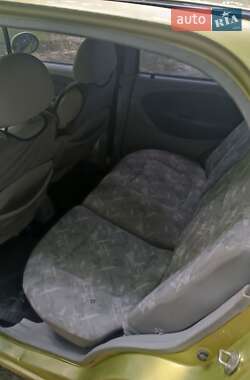 Хэтчбек Chery QQ 2008 в Тараще