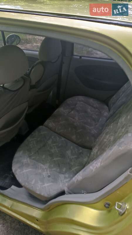 Хэтчбек Chery QQ 2008 в Тараще