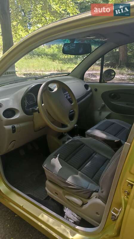 Хетчбек Chery QQ 2008 в Таращі