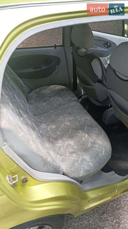 Хетчбек Chery QQ 2008 в Таращі