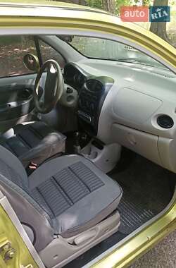 Хэтчбек Chery QQ 2008 в Тараще