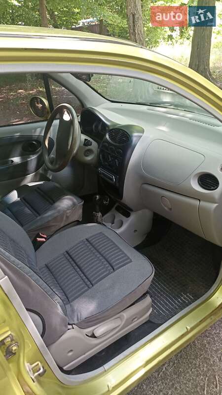 Хэтчбек Chery QQ 2008 в Тараще