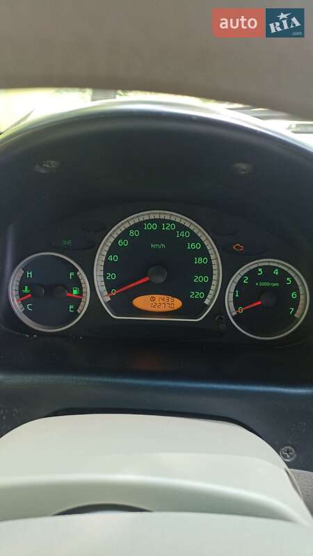 Хэтчбек Chery QQ 2008 в Тараще