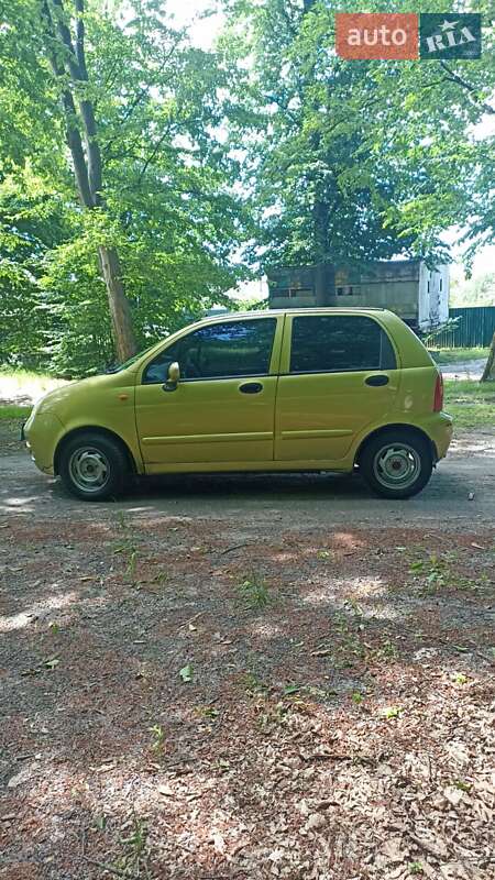 Хетчбек Chery QQ 2008 в Таращі