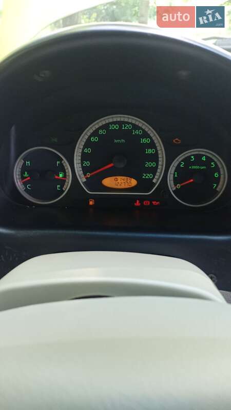 Хетчбек Chery QQ 2008 в Таращі