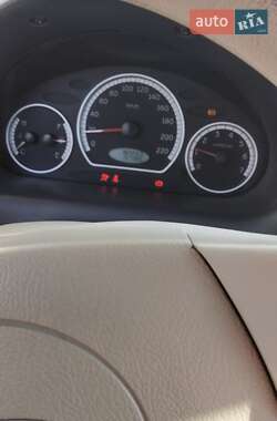 Хэтчбек Chery QQ 2007 в 