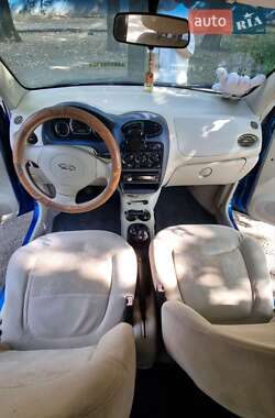 Хэтчбек Chery QQ 2008 в 