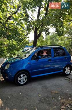 Хетчбек Chery QQ 2008 в Миколаєві Хетчбек Chery QQ 2008 в Миколаєві