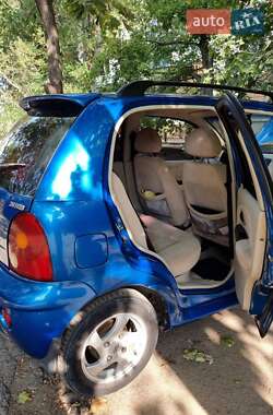 Хэтчбек Chery QQ 2008 в 