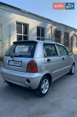 Хэтчбек Chery QQ 2007 в 