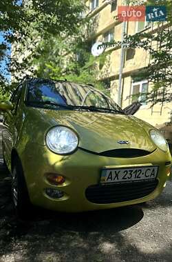 Хэтчбек Chery QQ 2008 в 