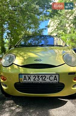 Хэтчбек Chery QQ 2008 в 