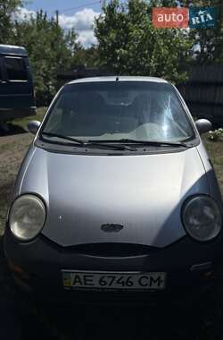 Хэтчбек Chery QQ 2008 в Павлограде