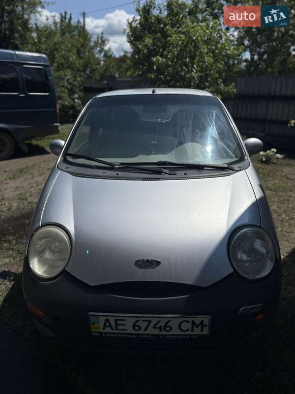 Хэтчбек Chery QQ 2008 в 