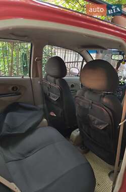 Хэтчбек Chery QQ 2011 в 