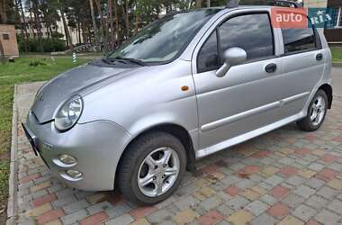 Хэтчбек Chery QQ 2008 в Решетиловке