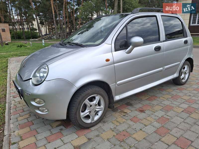 Хетчбек Chery QQ 2008 в 