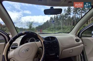 Хетчбек Chery QQ 2008 в 
