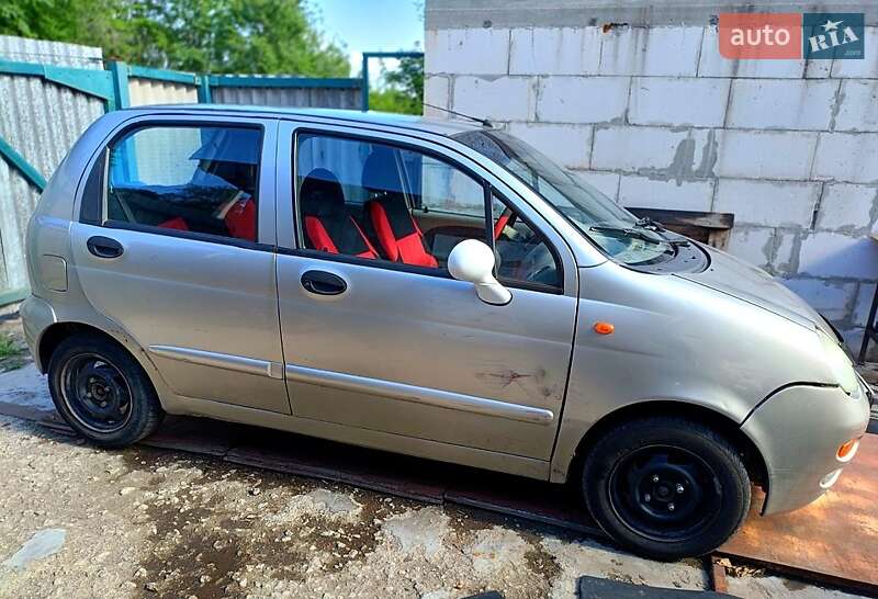 Хэтчбек Chery QQ 2007 в 