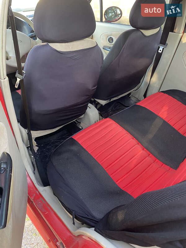 Хэтчбек Chery QQ 2008 в Коростене