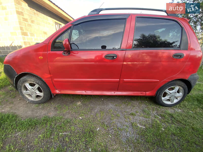 Хэтчбек Chery QQ 2008 в Коростене